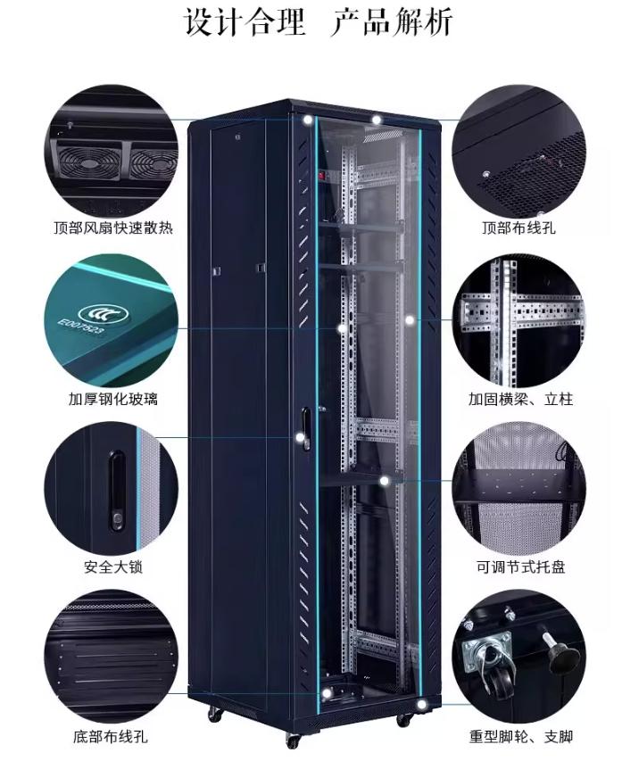 Шкафы для оборудования